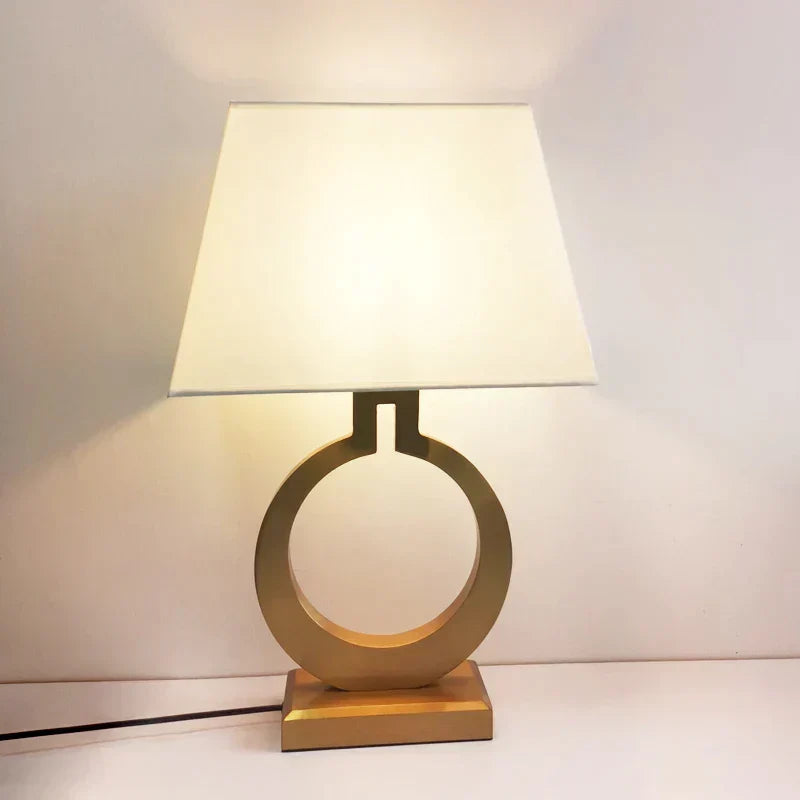 Exquisite Modern Table Lamp for Luxury Homes