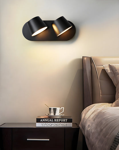 Flexible Arm Reading Light Wall Lamp