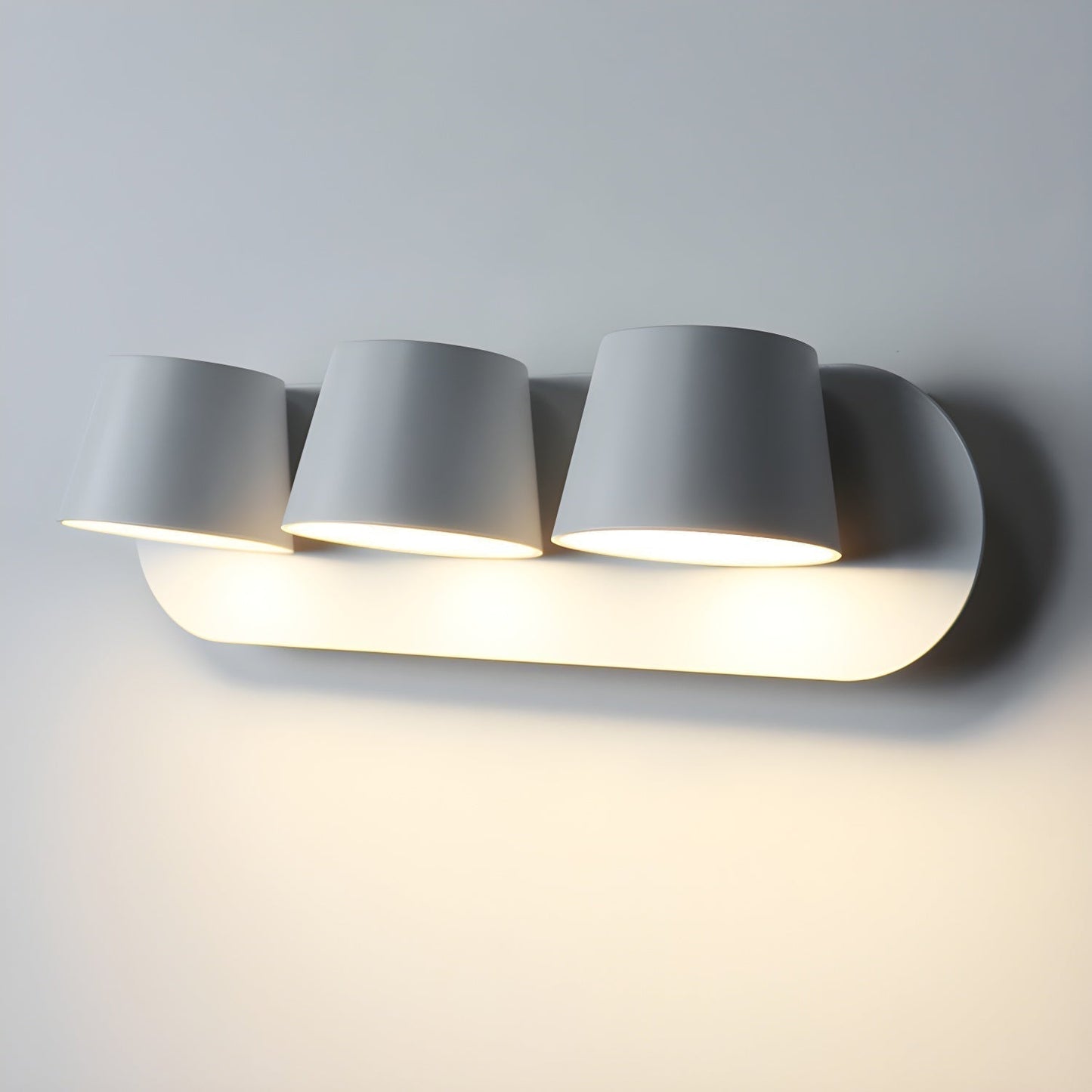 Flexible Arm Reading Light Wall Lamp