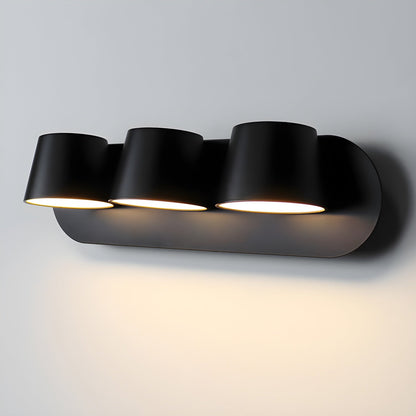 Flexible Arm Reading Light Wall Lamp