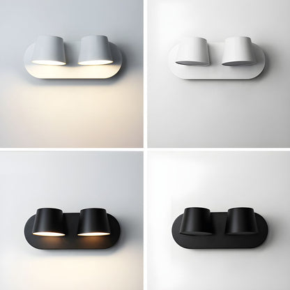 Flexible Arm Reading Light Wall Lamp
