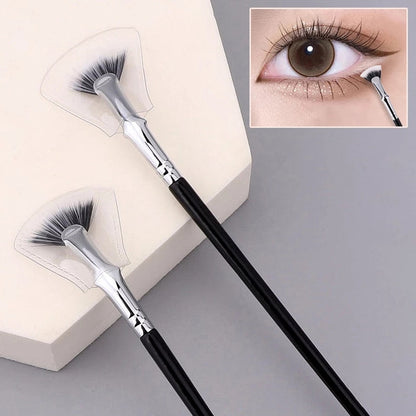 Premium Dual Eyelash Makeup Brush - Cofik