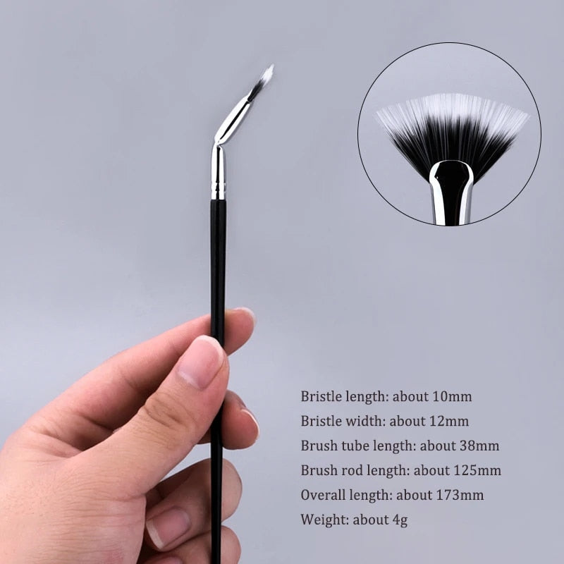 Premium Dual Eyelash Makeup Brush