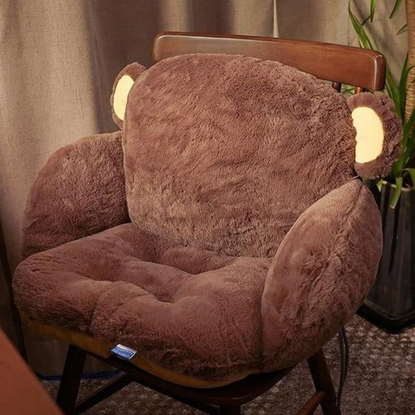 Soft Stuffed Animal Cushion