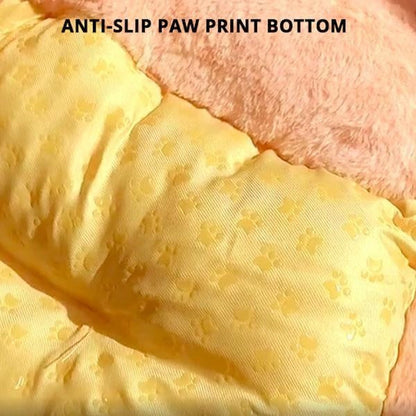 Soft Stuffed Animal Cushion