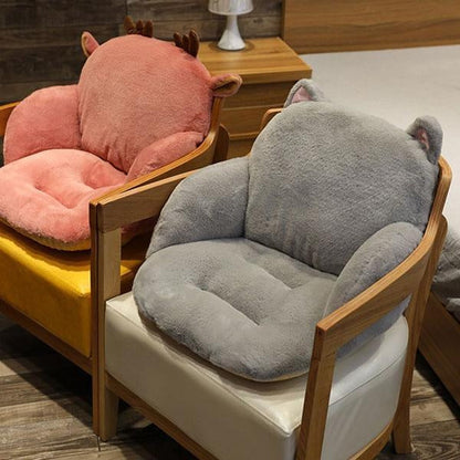 Soft Stuffed Animal Cushion