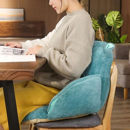 Soft Stuffed Animal Cushion
