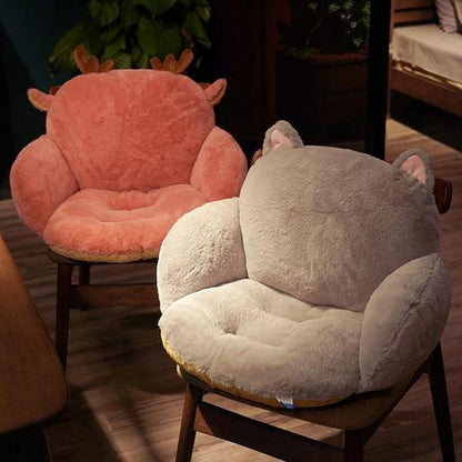 Soft Stuffed Animal Cushion