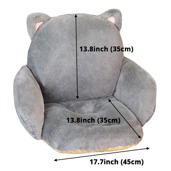 Soft Stuffed Animal Cushion