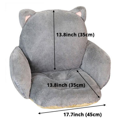 Soft Stuffed Animal Cushion