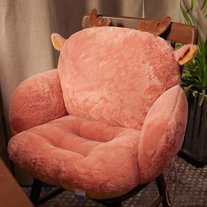 Soft Stuffed Animal Cushion