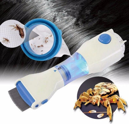Fast Lice Removal Treatment - Cofik