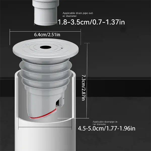Noxord | Automatic Backflow Preventer Valve