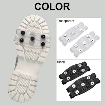 GripMaster | Spiked Ice Traction Shoe Covers