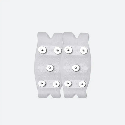 GripMaster | Spiked Ice Traction Shoe Covers