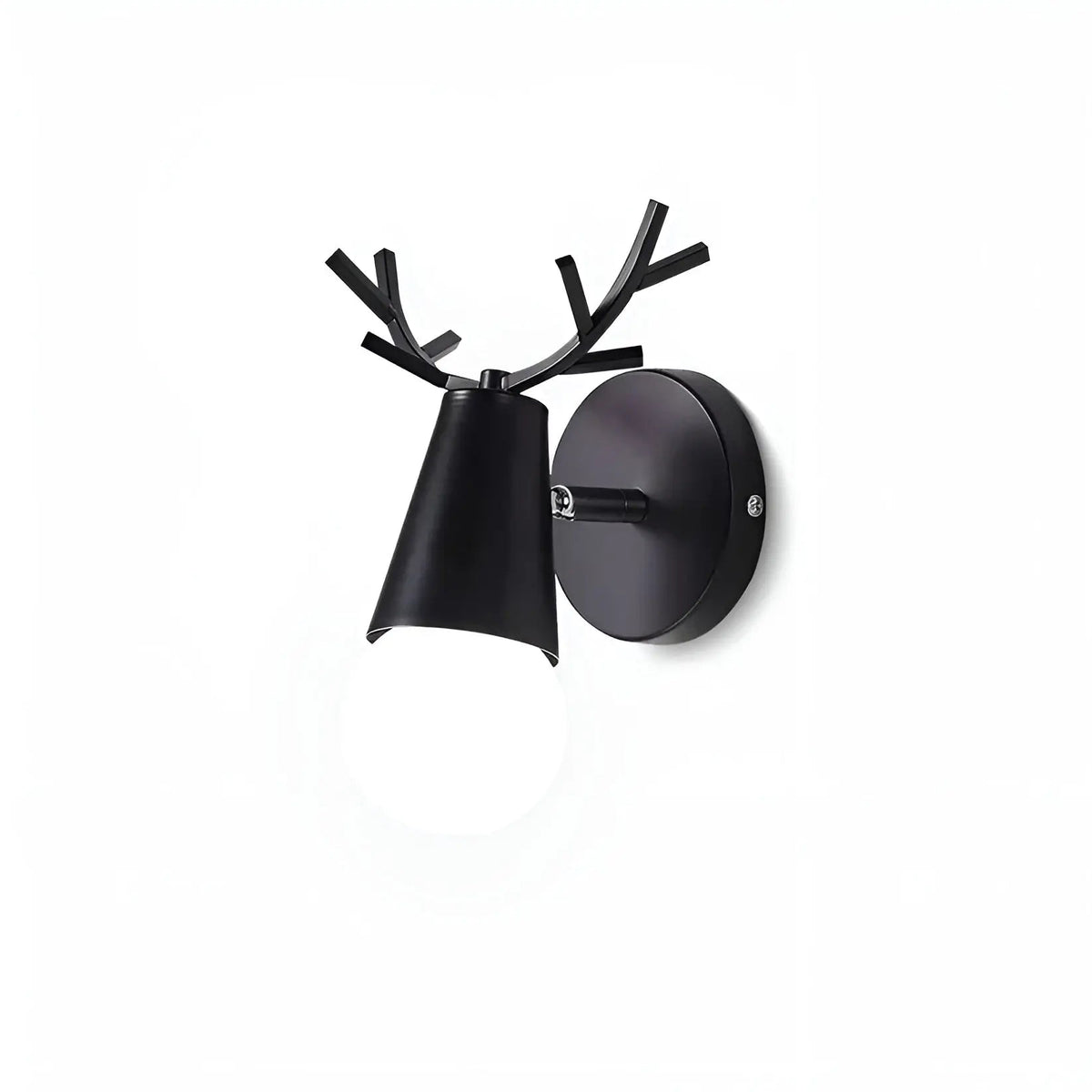 Modern Reindeer LED Wall Light