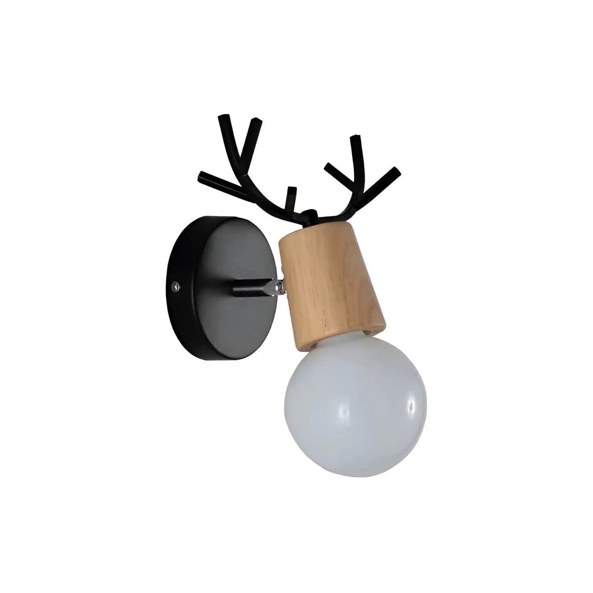 Modern Reindeer LED Wall Light - Cofik