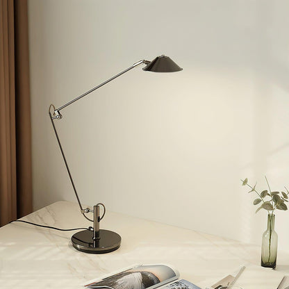 Tall Slim Floor Table Lamp