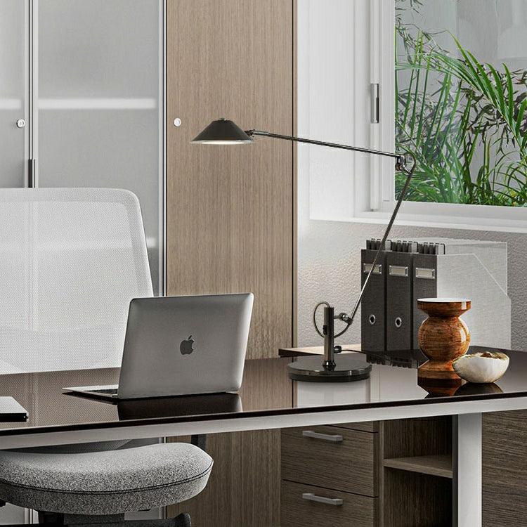Tall Slim Floor Table Lamp - Cofik
