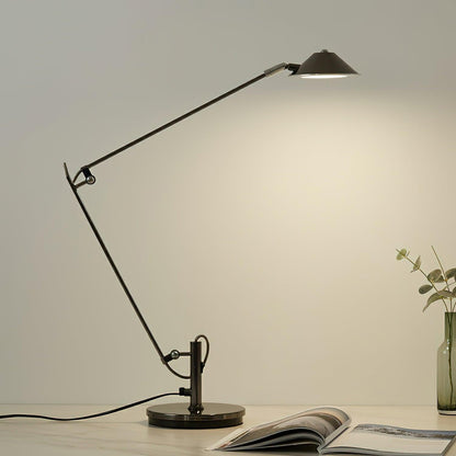 Tall Slim Floor Table Lamp