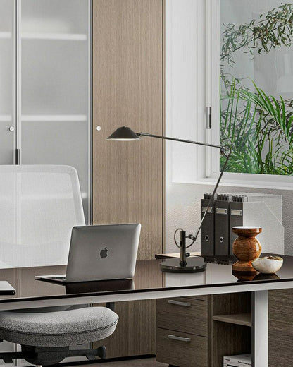 Tall Slim Floor Table Lamp