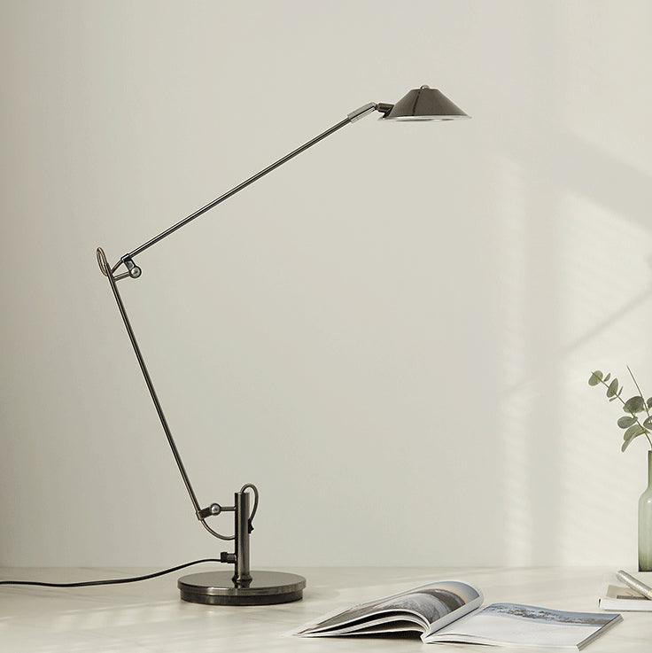 Tall Slim Floor Table Lamp