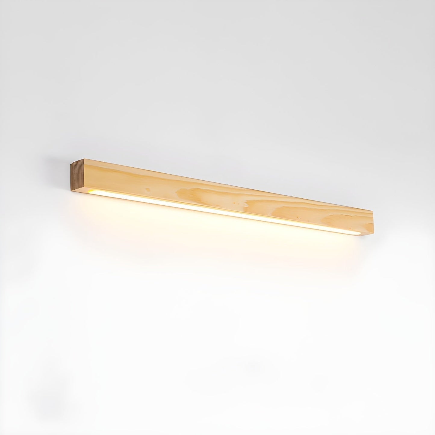 Modern Wooden Wall Mount Lamp - Cofik