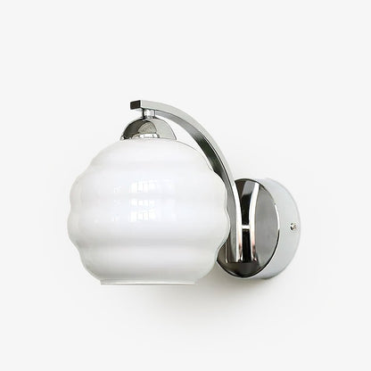 Classic Antique Brass Wall Light Lamp