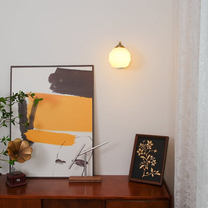 Classic Antique Brass Wall Light Lamp