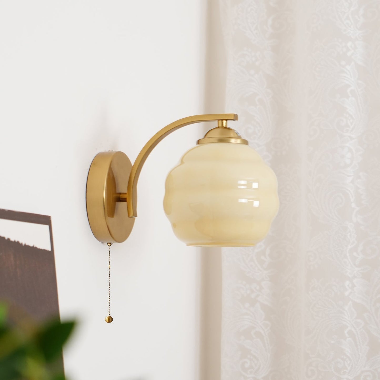 Modern Mountable Wall Light Fixture