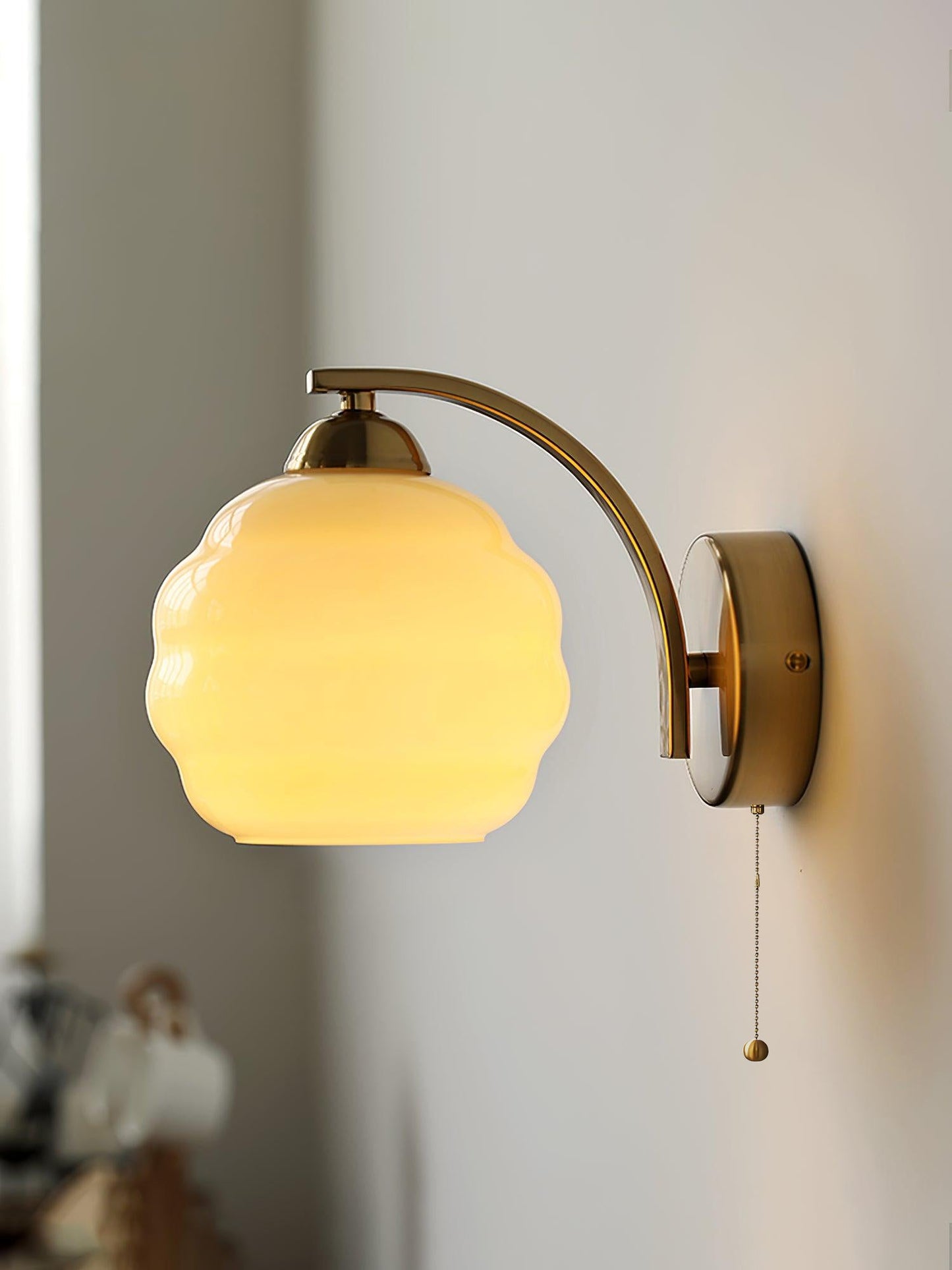 Modern Mountable Wall Light Fixture - Cofik