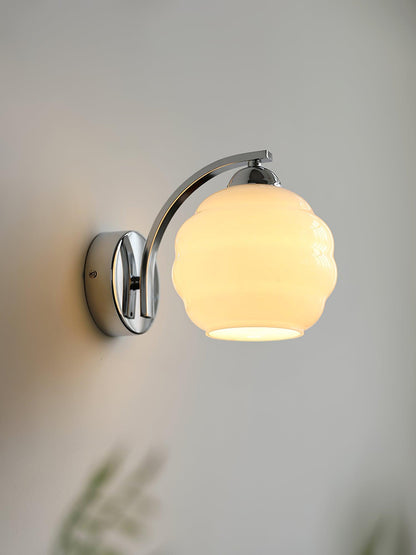 Classic Antique Brass Wall Light Lamp