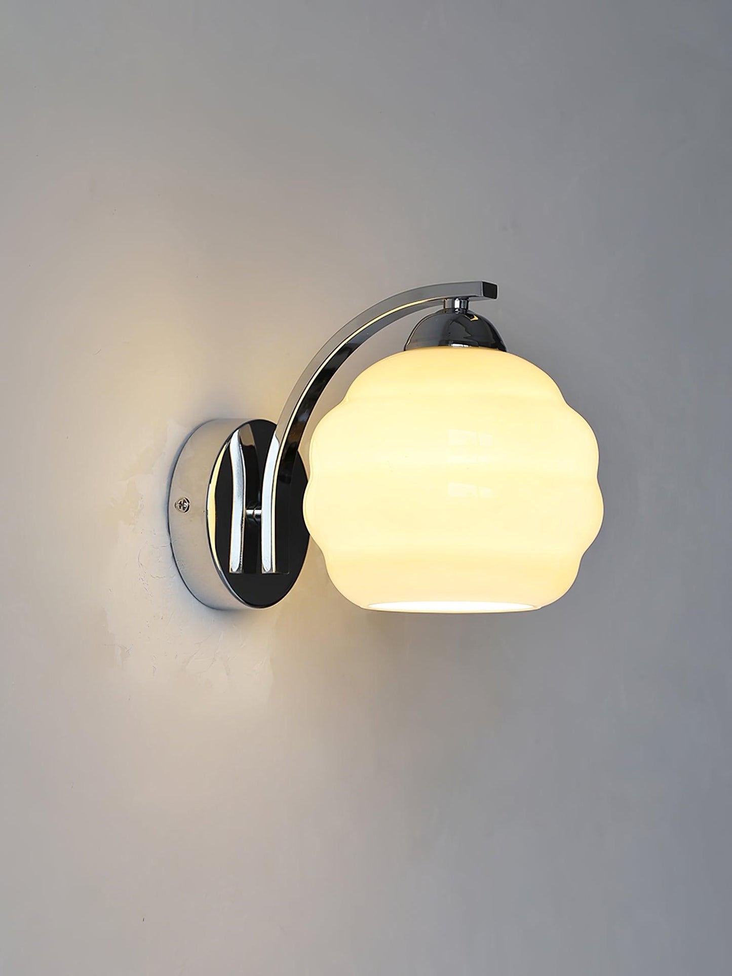Classic Antique Brass Wall Light Lamp