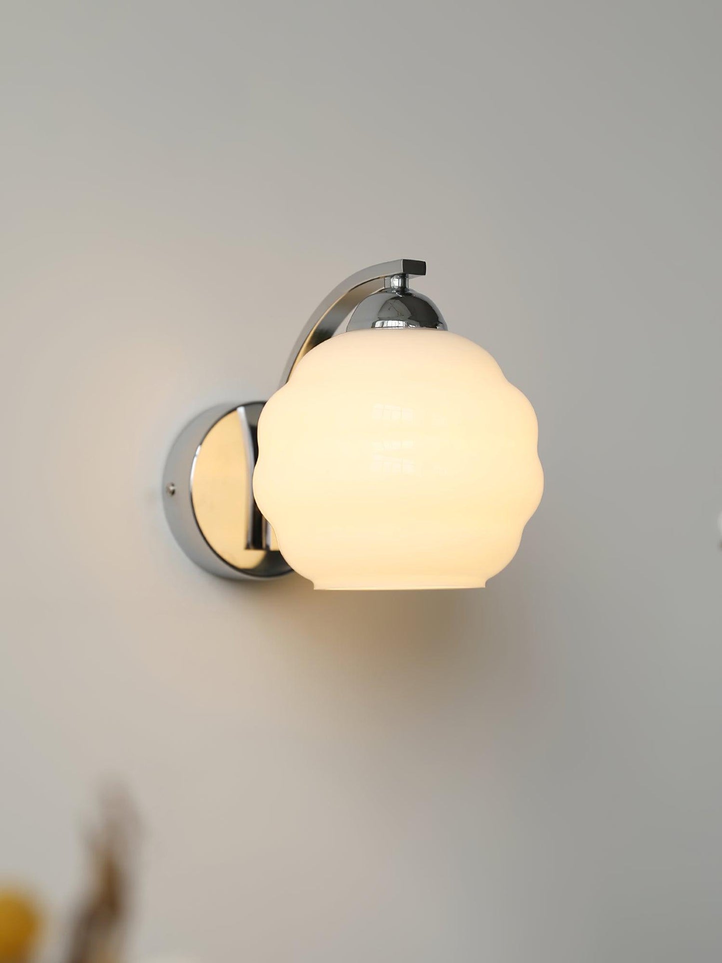 Classic Antique Brass Wall Light Lamp