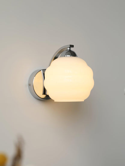 Classic Antique Brass Wall Light Lamp