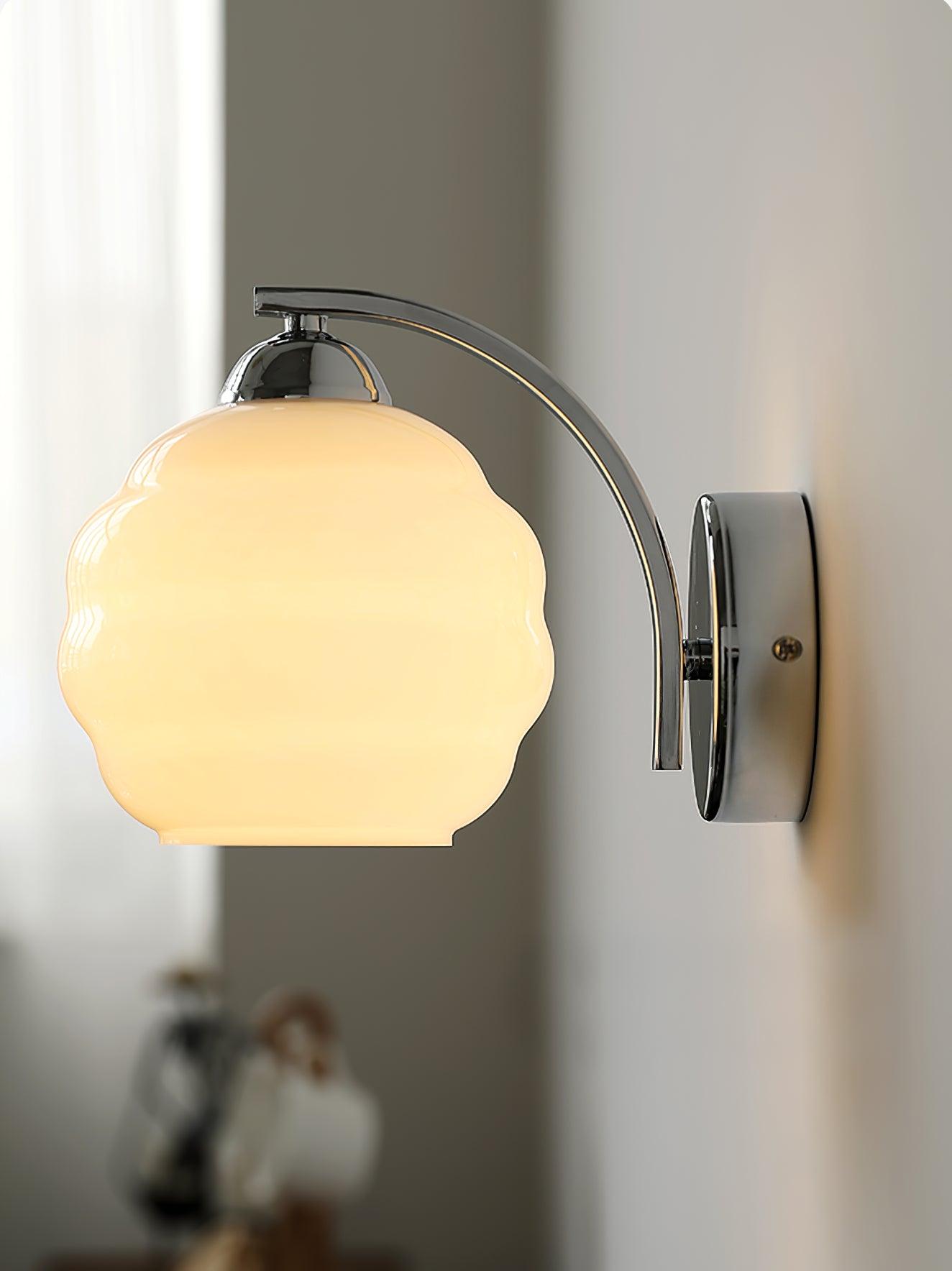 Classic Antique Brass Wall Light Lamp