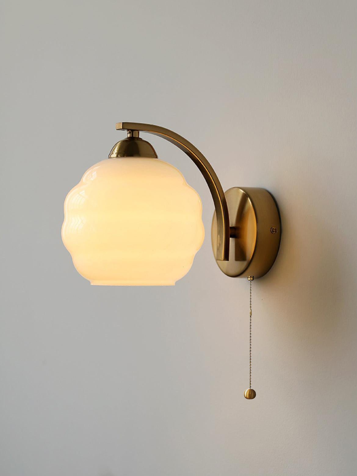 Modern Mountable Wall Light Fixture