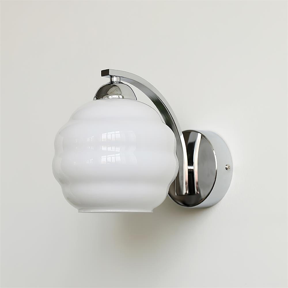 Classic Antique Brass Wall Light Lamp