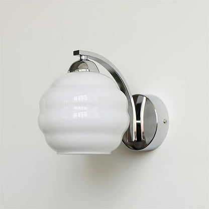 Classic Antique Brass Wall Light Lamp