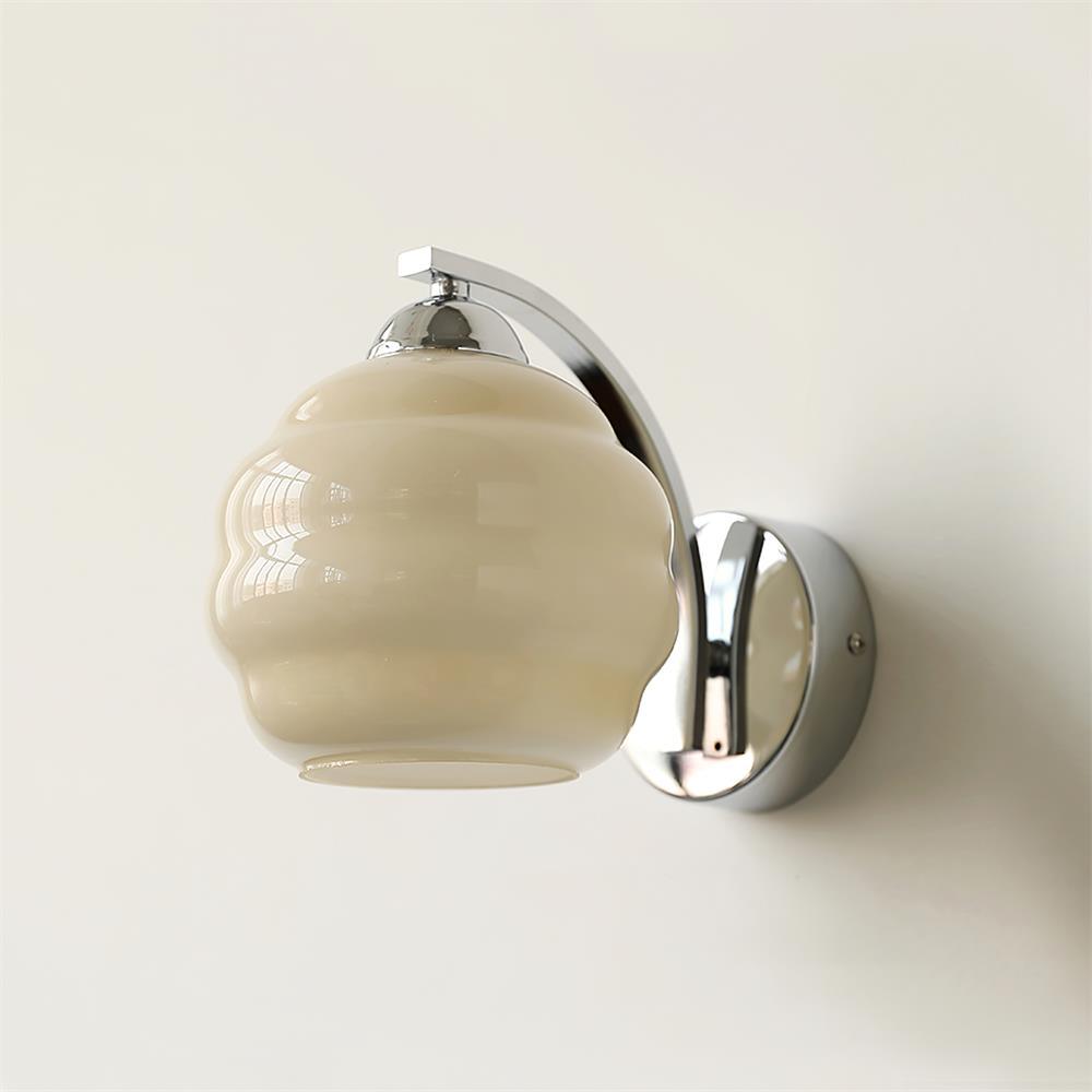 Classic Antique Brass Wall Light Lamp