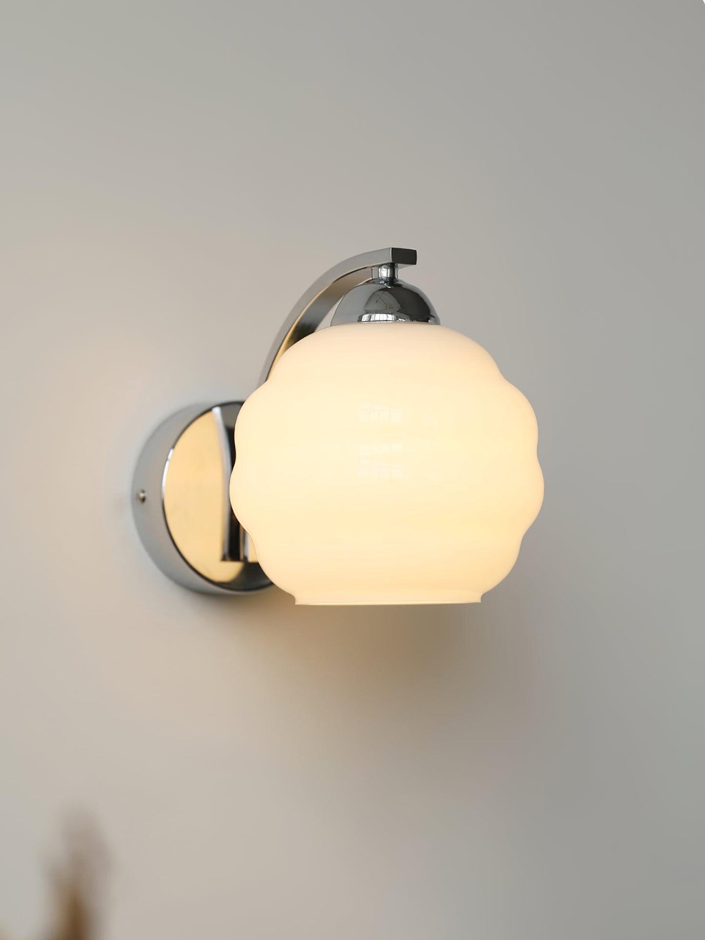 Classic Antique Brass Wall Light Lamp