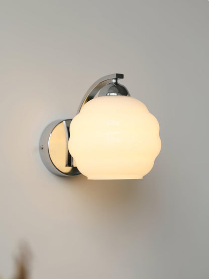 Classic Antique Brass Wall Light Lamp