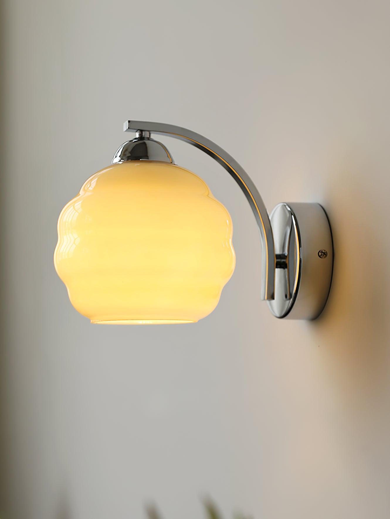 Classic Antique Brass Wall Light Lamp