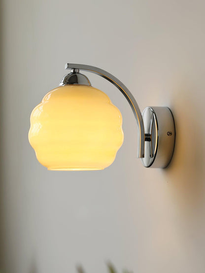 Classic Antique Brass Wall Light Lamp