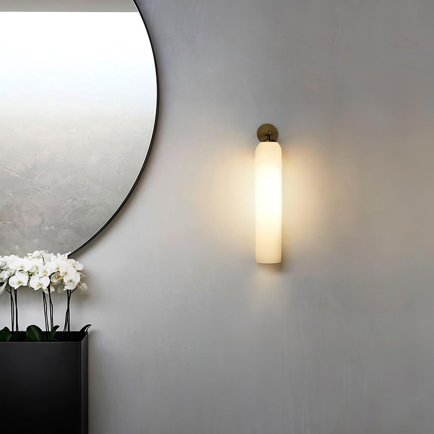 Stylish Glass Wall Light - Cofik