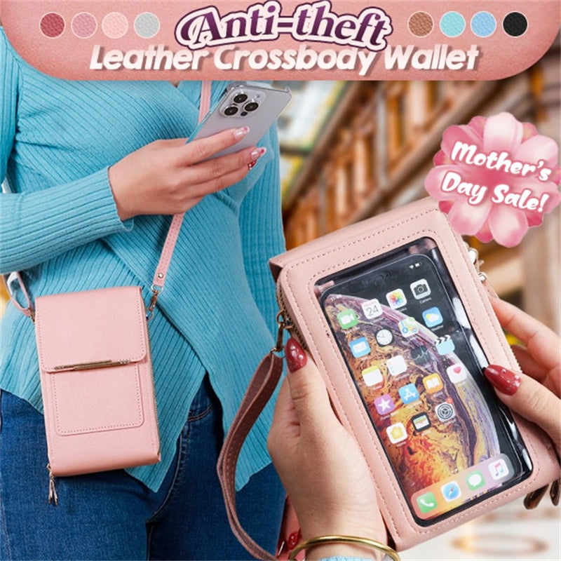 Secure Stylish Travel Backpack