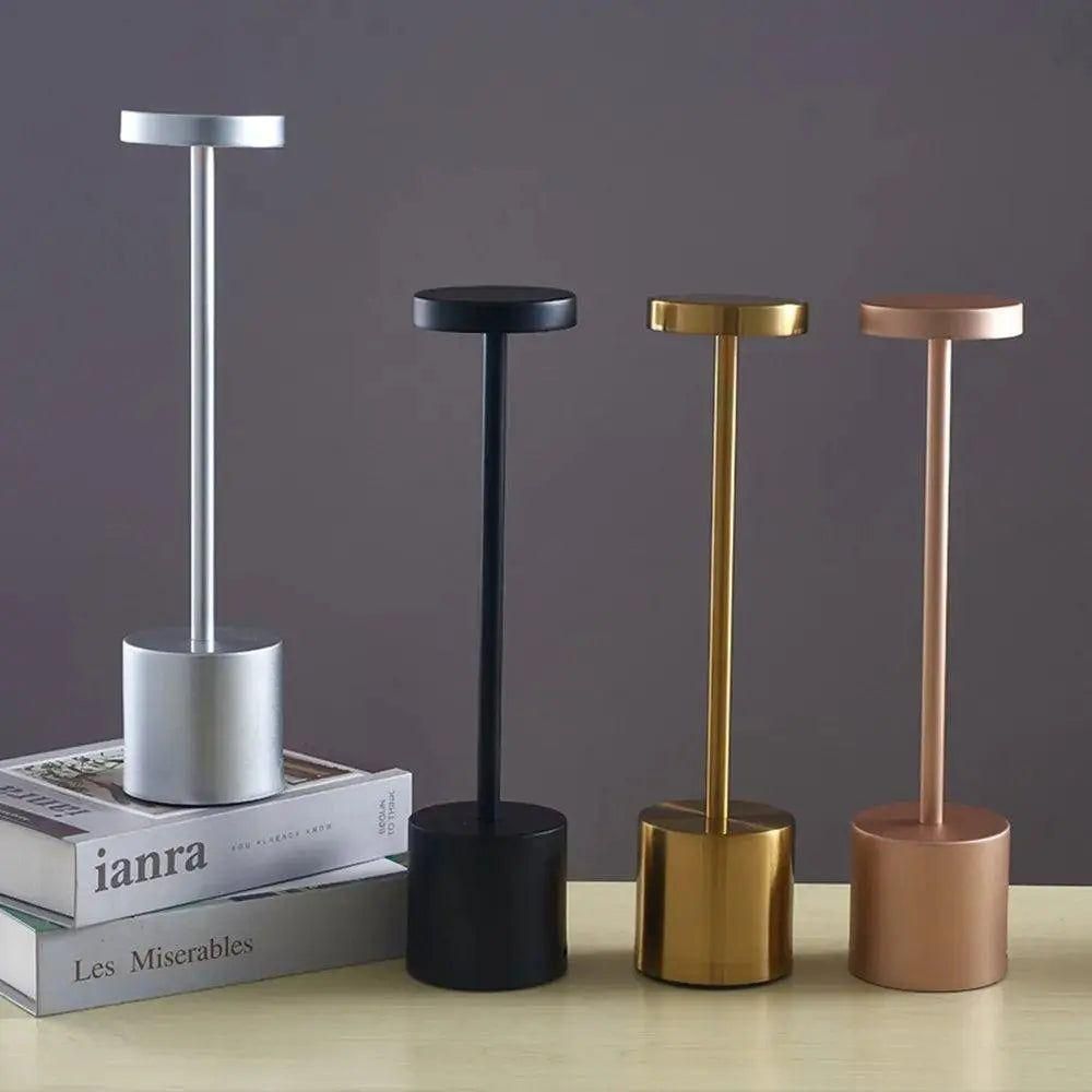 Wireless Rechargeable Desk Lamp