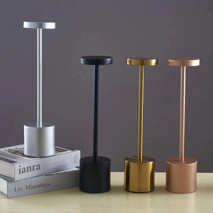 Wireless Rechargeable Desk Lamp