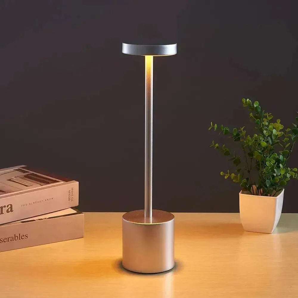Wireless Rechargeable Desk Lamp