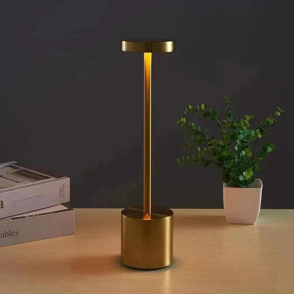 Wireless Rechargeable Desk Lamp